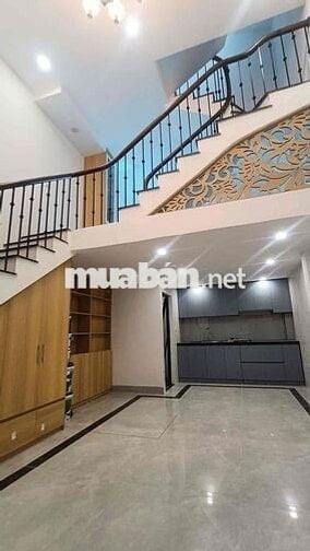 Hơn 3 tỷ xíu có nhà mới Bùi Xương Trạch-Oto 30m-Full NT-33m*4T;4N