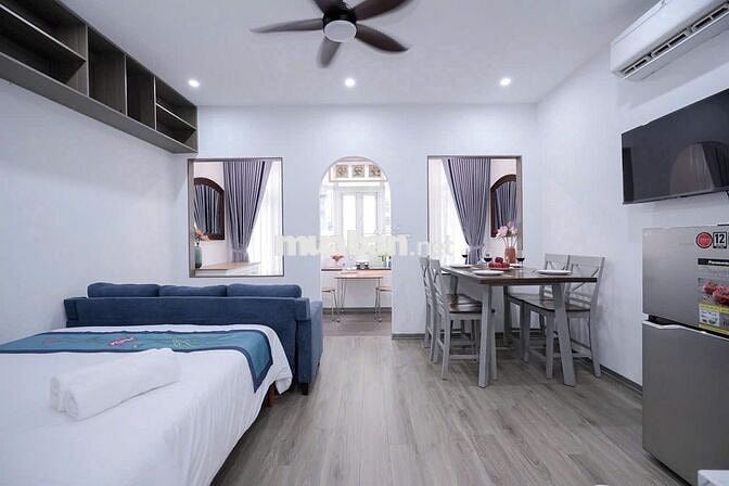 Căn hộ cao cấp, 2n1k 70m2, P.Nam Ngư, Hoàn Kiếm