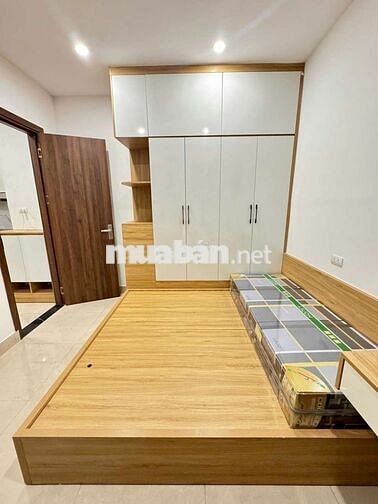 Phòng siêu đẹp với view toàn cảnh Hồ Tây vô cùng lung linh