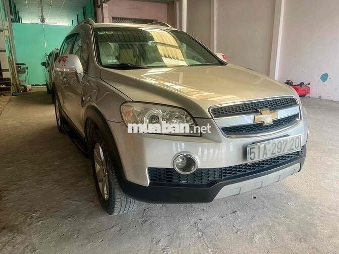 Chevrolet Captiva 2007 LT 2.4 - 211741 km