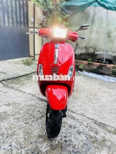 VESPA S 125CC PHUN XĂNG 2012 1 ĐỜI CHỦ