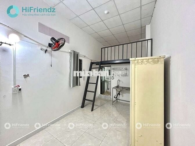 [Đúng giá] - Trọ gác giá rẻ - Gần Y Dược - Quận 6 gần Chợ Lớn Quận 5