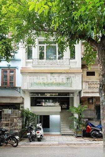 Cho thuê cửa hàng 25m2 mặt tiền 3m phố Hàng Lược Hoàn Kiếm