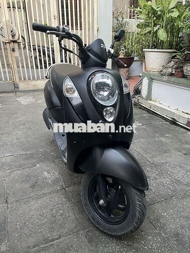 Sym elite 50cc đời 2019 xe ít đi