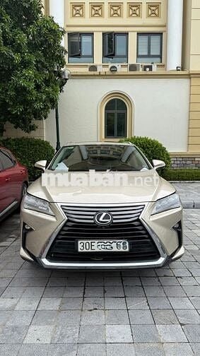 Lexus RX350 2016, 1 chủ từ mới Hà Nội,full lịch sử