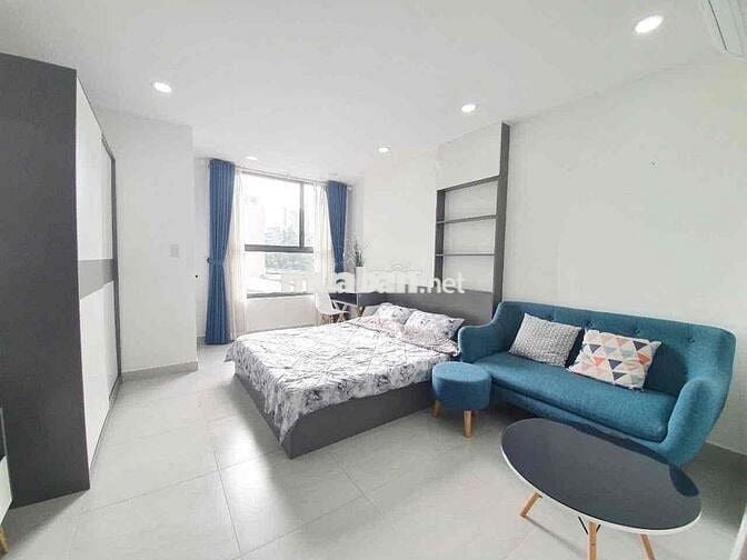 ORCHARD PARKVIEW 1PN 1WC FULL NỘI THẤT GẦN SÂN BAY CV GIA ĐỊNH