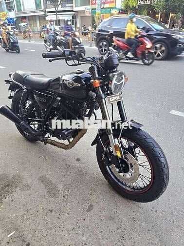 Gpx Legend Fi150 đẹp zin mới tinh,QuýMotor Đ.Nẵng