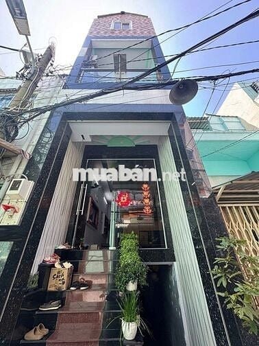 Chính chủ - Bán gấp nhà đường Liên Tỉnh 5 - Phường 5 Quận 8 chỉ 780tr