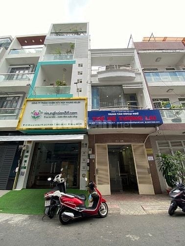 Cần bán nhà hẻm 22/48 Lữ Gia đường thông 7m. khu an ninh, yên tỉnh