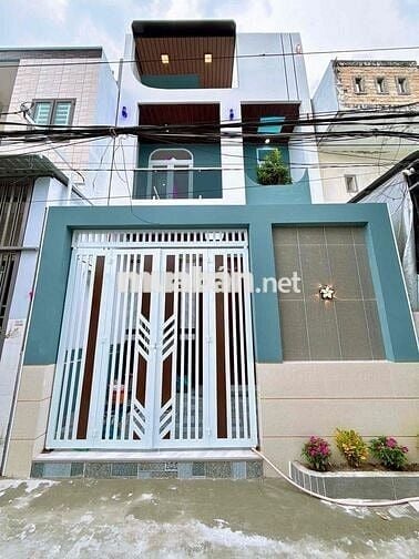 BÁN NHÀ 1 LẦU QUA KHU FIVE STAR - CHỈ 1TỶ650 - 100M2 - SỔ SẠCH