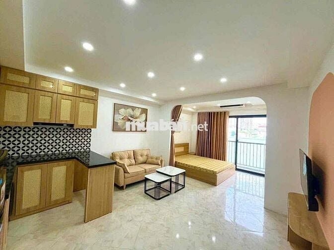 Studio Full Nội Thất Bancol Cao Cấp An Ninh Ngay Tô Hiến Thành