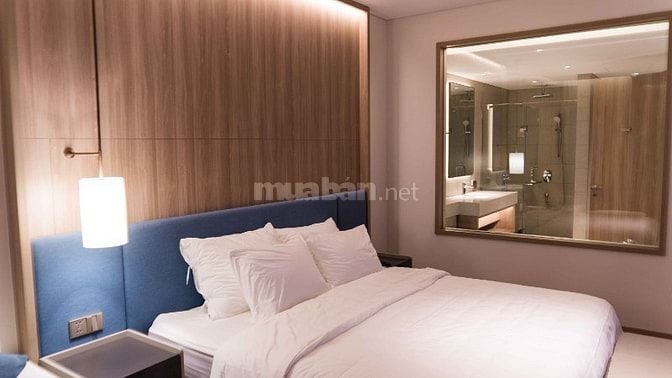 A La Carte Hạ Long bán căn 1PN, đa dạng trục đẹp, tầng cao, view city