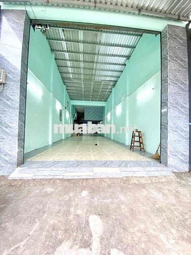 Nhà Kho 5x26m (Gác Lửng 8m) Hẻm 7m. Lê Đình Cẩn. Bình Tân