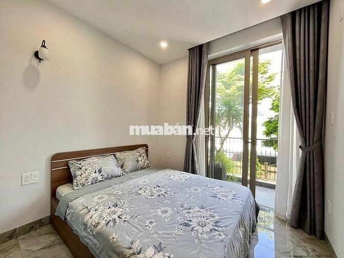 CĂN HỘ 1PN MỚI CÓ BAN CÔNG THOÁNG GẦN BIỂN, VỊ TRÍ THUẬN TIỆN 🌟