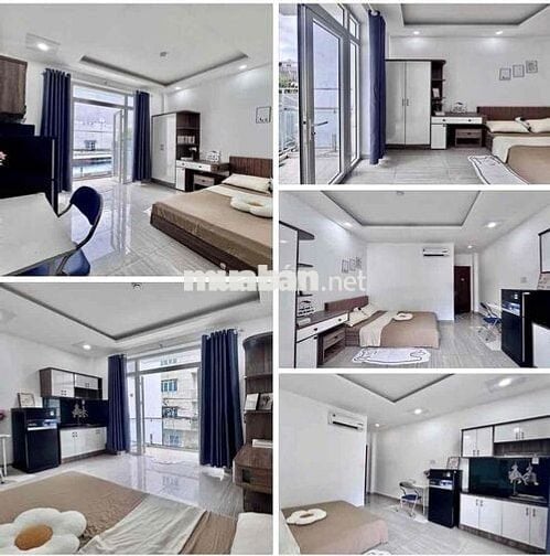🏘️ CĂN HỘ BAN CÔNG BÌNH THẠNH