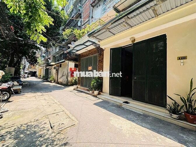 BÁN NHÀ TẬP THỂ VẠN BẢO – TRUNG TÂM BA ĐÌNH ,80M, 2 NGỦ ,ÔTÔ ĐỖ CỬA.