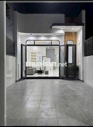 100m2 LÀ DIỆN TÍCH CĂN NHÀ CẤP 4 NẰM Ở PHƯỜNG TÂN TRIỀU MỚI