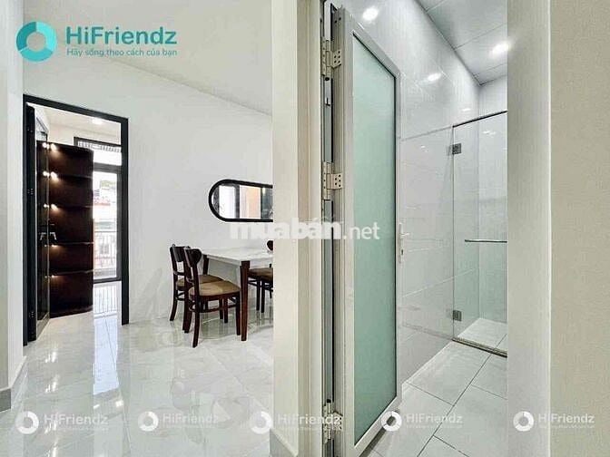 KHAI TRƯƠNG 1PN BAN CONL FULL NT ( MGR ) MỚI 100% - NGAY TRUNG TÂM SG