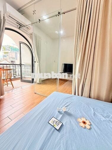 Chuỗi Studio Tách Bếp Cửa Sổ Lớn –Khu Vòng Xoay Lăng Cha Cả, Tân Bình