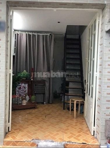 Nhà thuê đường 3/2 (4 x 5) (2 lầu + sân thượng) - Quận 10