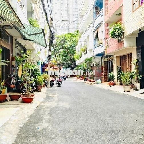 CHO THUÊ NHÀ HẺM XE TẢI 284/ LÝ THƯỜNG KIỆT, PHƯỜNG 14, QUẬN 10