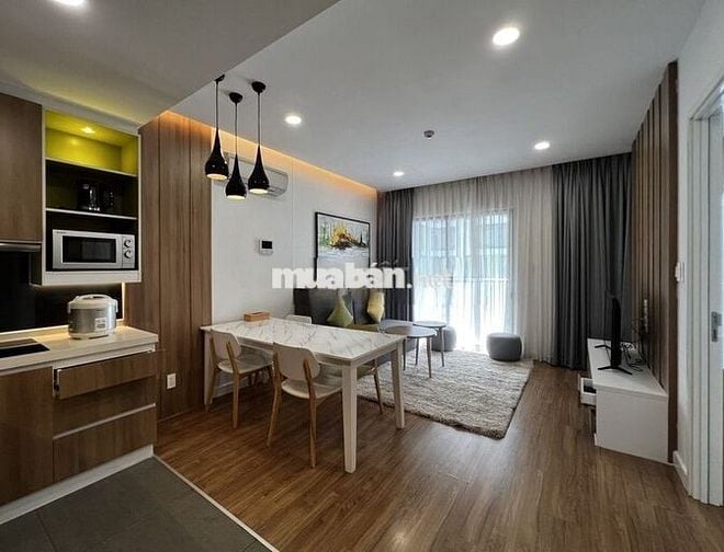 Cho thuê căn hộ Republic Plaza - Cộng Hòa - 2PN1WC - Nhà mới