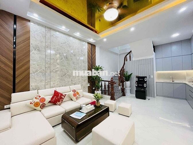 BÁN NHÀ BA ĐÌNH 33m2- HƠN 7 TỶ- 40m RA MẶT PHỖ