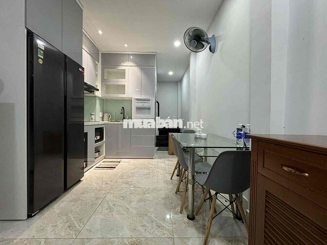 CHO THUÊ NHÀ NGUYÊN CĂN NGAY ĐIỆN BIÊN PHỦ BÌNH THẠNH_NGÃ TƯ HÀNG XANH
