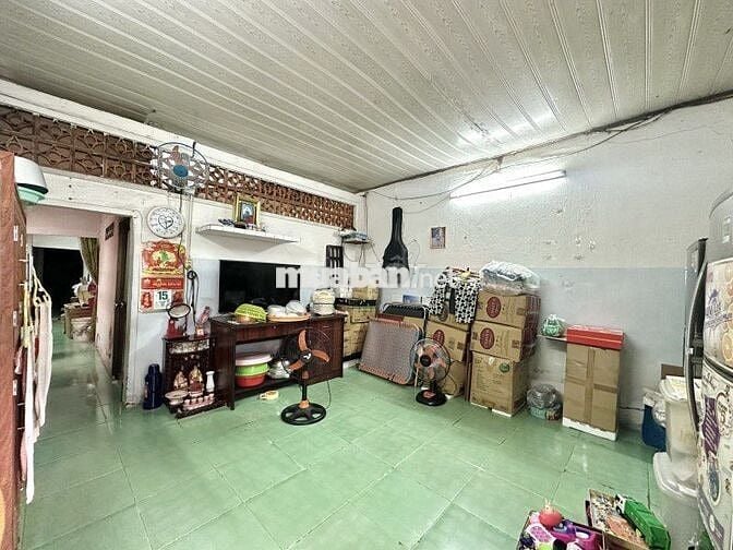 Gấp bán nhà Bạch Đằng, Bình Thạnh - 107m² (5 x 21) - Nhà cũ - Nhỉnh 7t