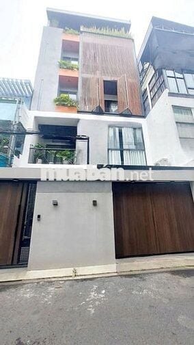 NHÀ ĐẸP GIÁ TỐT - 33B Đặng Văn Ngữ, P.10, Q.PN - Thang Máy - Sàn Suốt