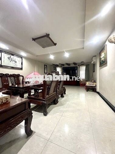 Hiếm! Chỉ nhỉnh 10 tỷ -HXH Năm Châu-dt khủng 4,6x22m-4 tầng ở ngay