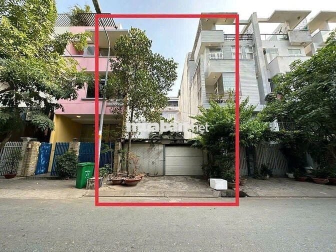 Bán đất đường số 7, Khu Phú Mỹ - Vạn Phát Hưng, Quận 7