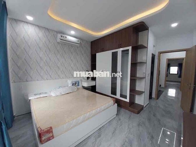 Bán nhà hẻm xe hơi 5m Lê văn khương, có thang máy