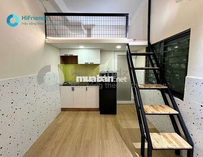 Duplex giá rẻ full nội thất siêu xịn siêu rẻ ngay Xô Viết Nghệ Tĩnh