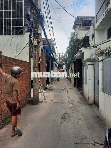 “Đất vàng Bình Thạnh – mặt bằng trống, 140m² giá đầu tư cực tốt!”