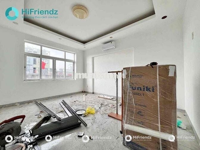 CĂN HỘ SIÊU THOÁNG MỚI 100%  NẰM NGAY CHỢ BÀ CHIỄU