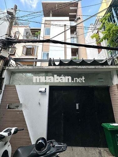 RẤT THƠM! CHDV TRẦN BÌNH TRỌNG – 86M² – 6 PHÒNG – DÒNG TIỀN 40TR/THÁNG