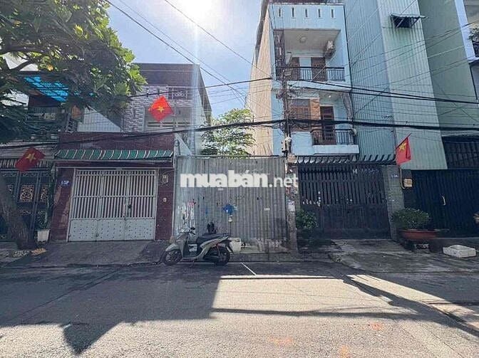 BÁN LÔ ĐẤT KHU AN NINH DÂN TRÍ CAO ĐƯỜNG 18B – HẺM NHỰA 8M THÔNG