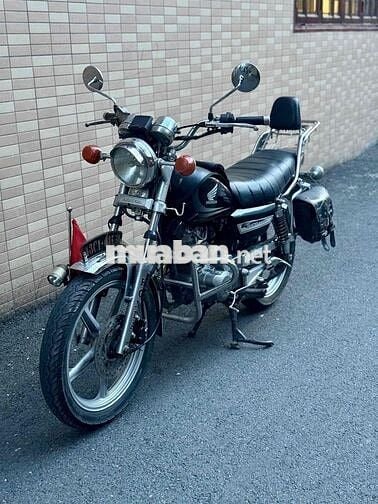 🌈Honda Master 125 xe rin đẹp chất - CÓ TRẢ GÓP