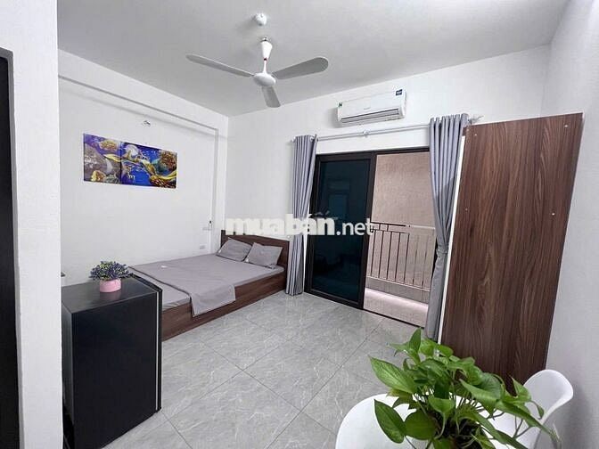 Phòng 27m² full nội thất, Mễ Trì Thượng – Giá 4.2 triệu, Ở ngay
