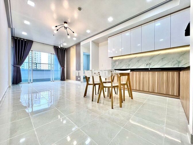 🏠 CHO THUÊ CĂN HỘ 2PN 2WC ÂU CƠ TOWER FULL NỘI THẤT 🔥