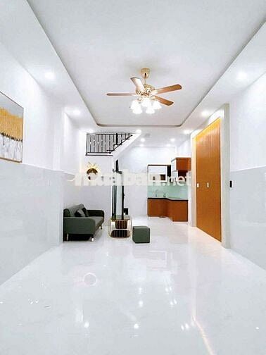 Bán Nhà, Lê Thúc Hoạch, Tân Phú, Hẻm Xe Hơi Thông, 48M2, Chỉ Hơn 5 Tỷ