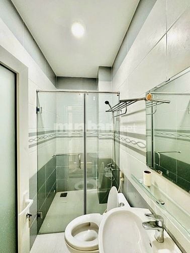Đầu tư thua lỗ bán gấp nhà Đ.Âu Dương Lân, Q8, 64m2 sổ riêng-Giá 980TR