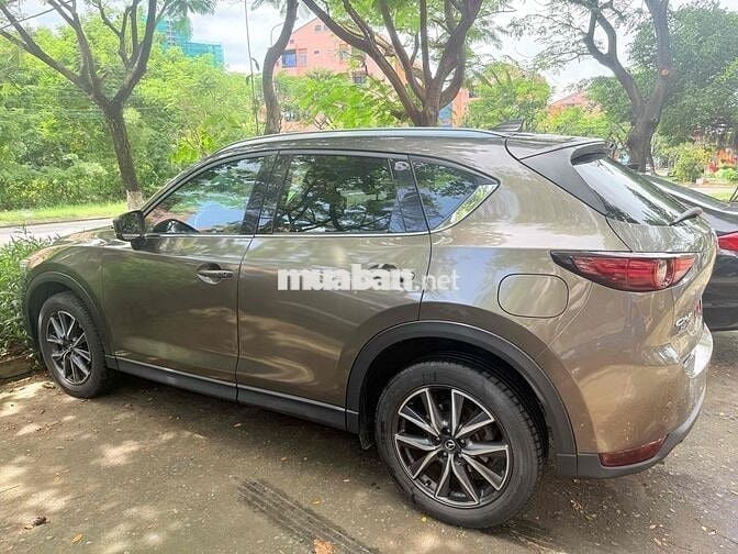 Mazda CX 5 2018 2.5 AT 2WD - 110000 km