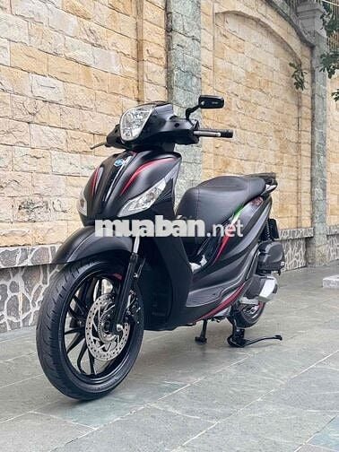 Medley S 125 iget phanh ABS đen nhám 2020 zin