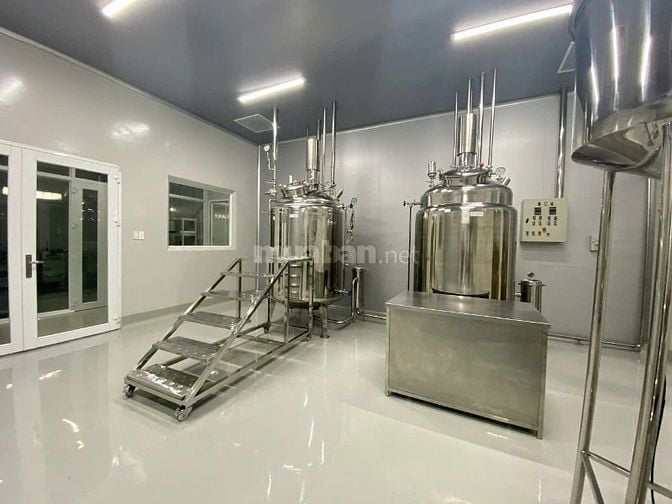 Bán đất và xưởng 3000m2 nhà xưởng 1 trệt 1 lầu,thổ cư 1.500m2,Long An 