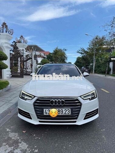 Audi A4 2016 2.0 TFSI