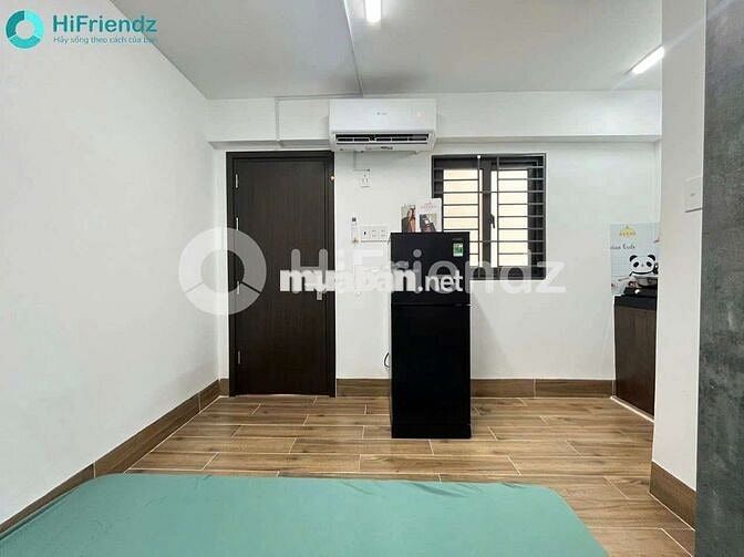 STUDIO SIÊU XINH GÚA CỰC TỐT GẦN KHU CHẾ XUẤT - CẦU PHÚ MỸ