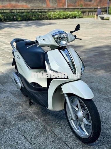 Xe Liberty 2018 ABS iget công nghệ mới