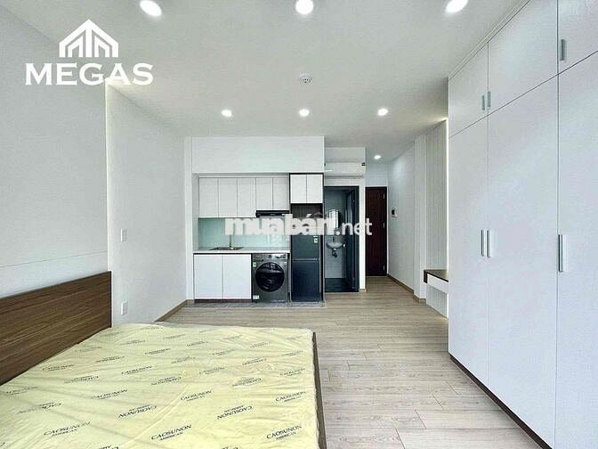 Cho Thuê Studio Cao Cấp , Ngay Giáp Lạc Long Quân , Khu Bàu Cát .
